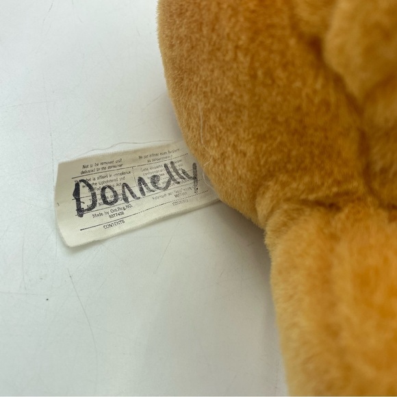 Vintage Walt Disney Company Lot Winnie The Pooh& Tigger Plush 10” Curly Tail - Picture 11 of 11